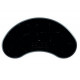 TEKA Encimera inducción  IRC 9430 KS (diseño boomerang) 10210162, 4 zonas, Negro, acabado biselado